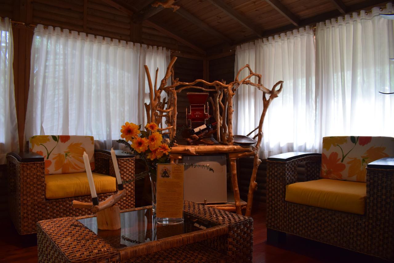 La Finestra Spa Hotel Boutique Ла-Вега Экстерьер фото