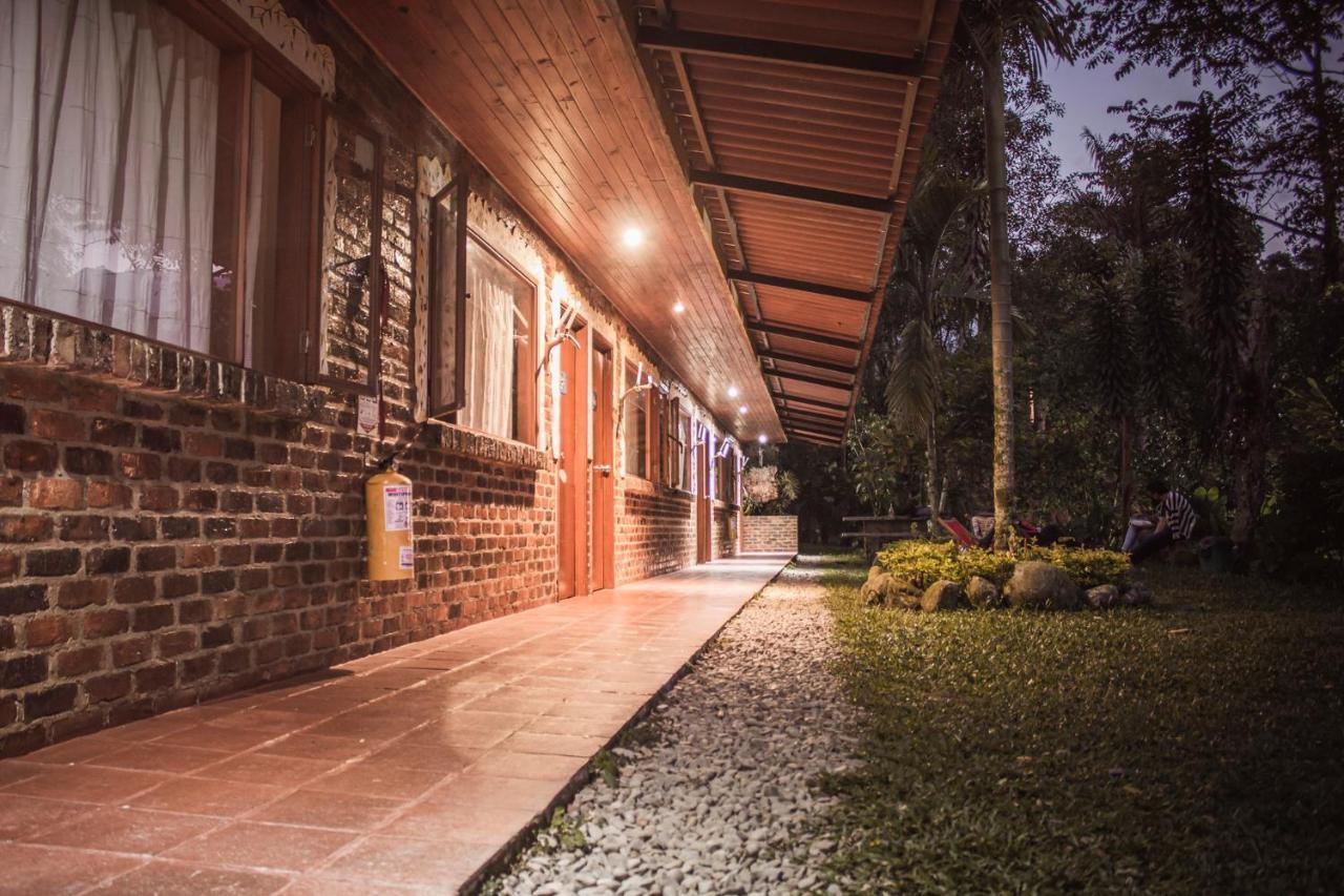 La Finestra Spa Hotel Boutique Ла-Вега Экстерьер фото