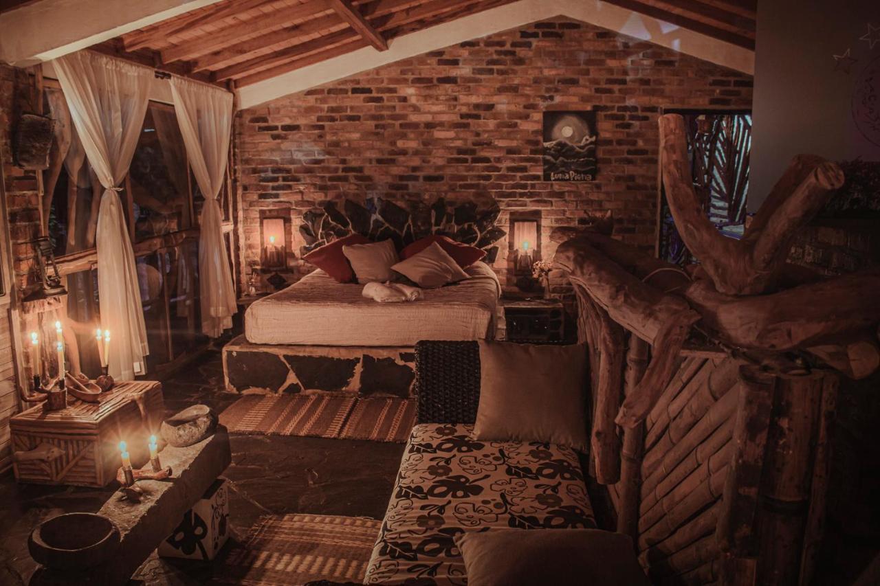 La Finestra Spa Hotel Boutique Ла-Вега Экстерьер фото