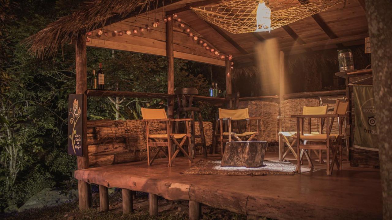 La Finestra Spa Hotel Boutique Ла-Вега Экстерьер фото