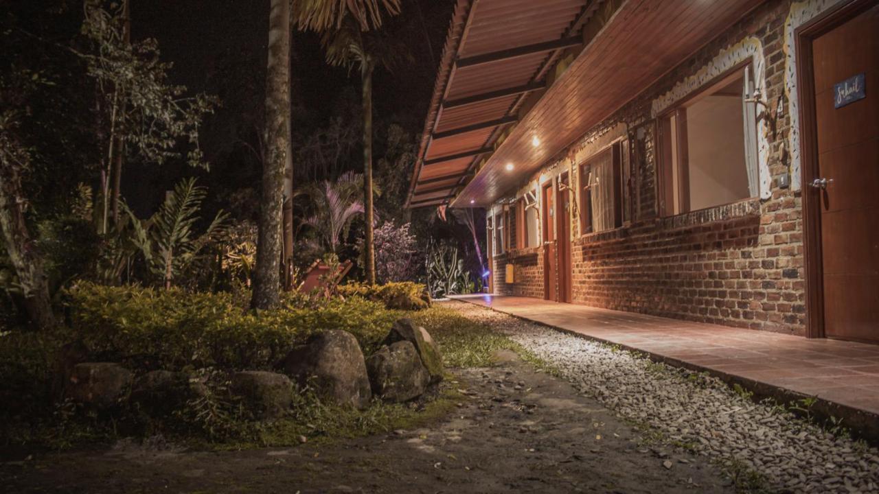 La Finestra Spa Hotel Boutique Ла-Вега Экстерьер фото