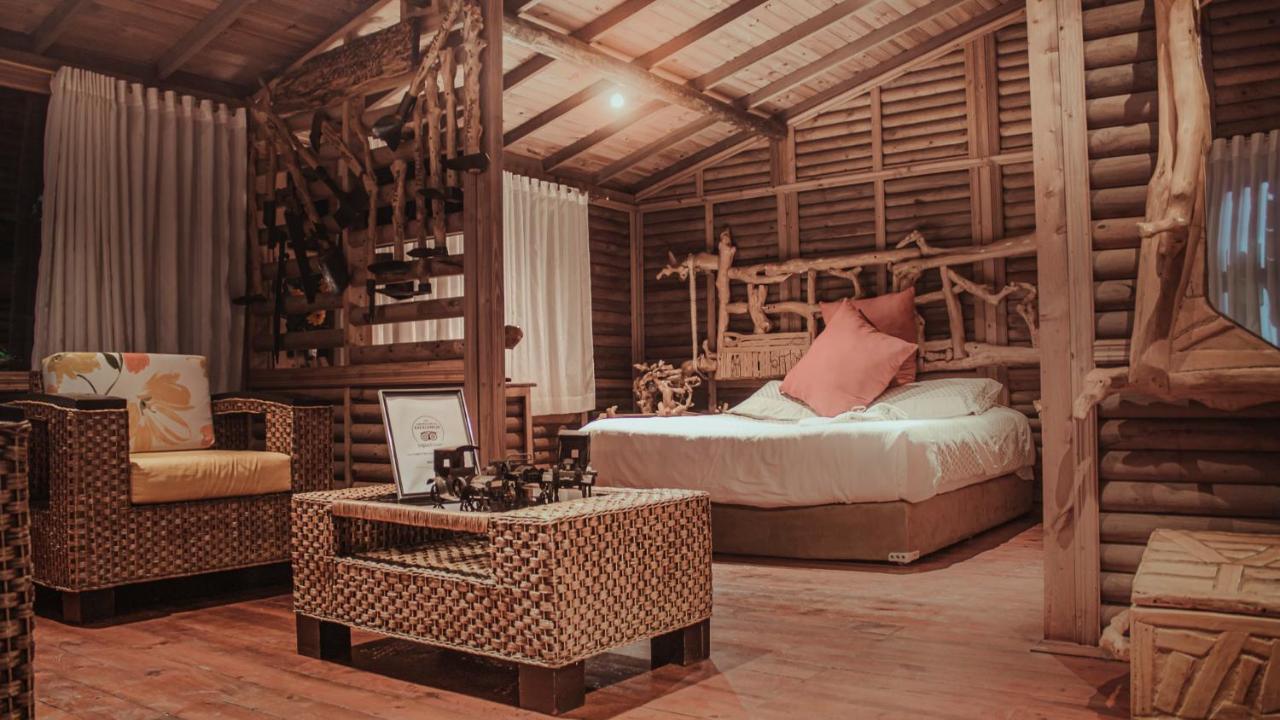 La Finestra Spa Hotel Boutique Ла-Вега Экстерьер фото