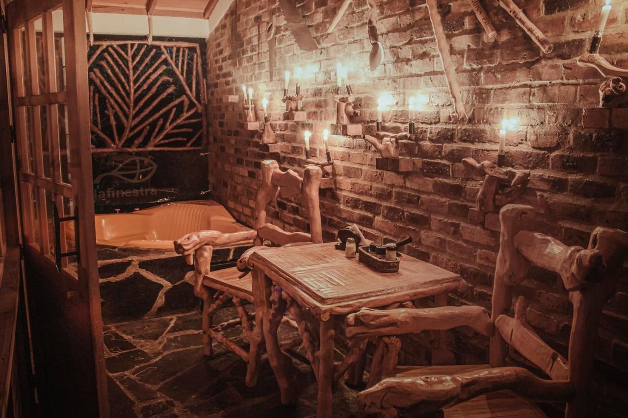 La Finestra Spa Hotel Boutique Ла-Вега Экстерьер фото
